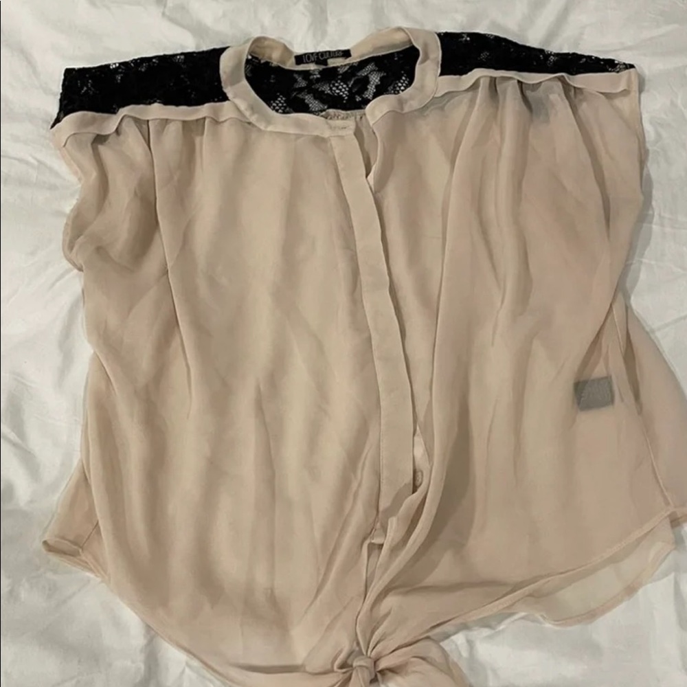 Woman’s top